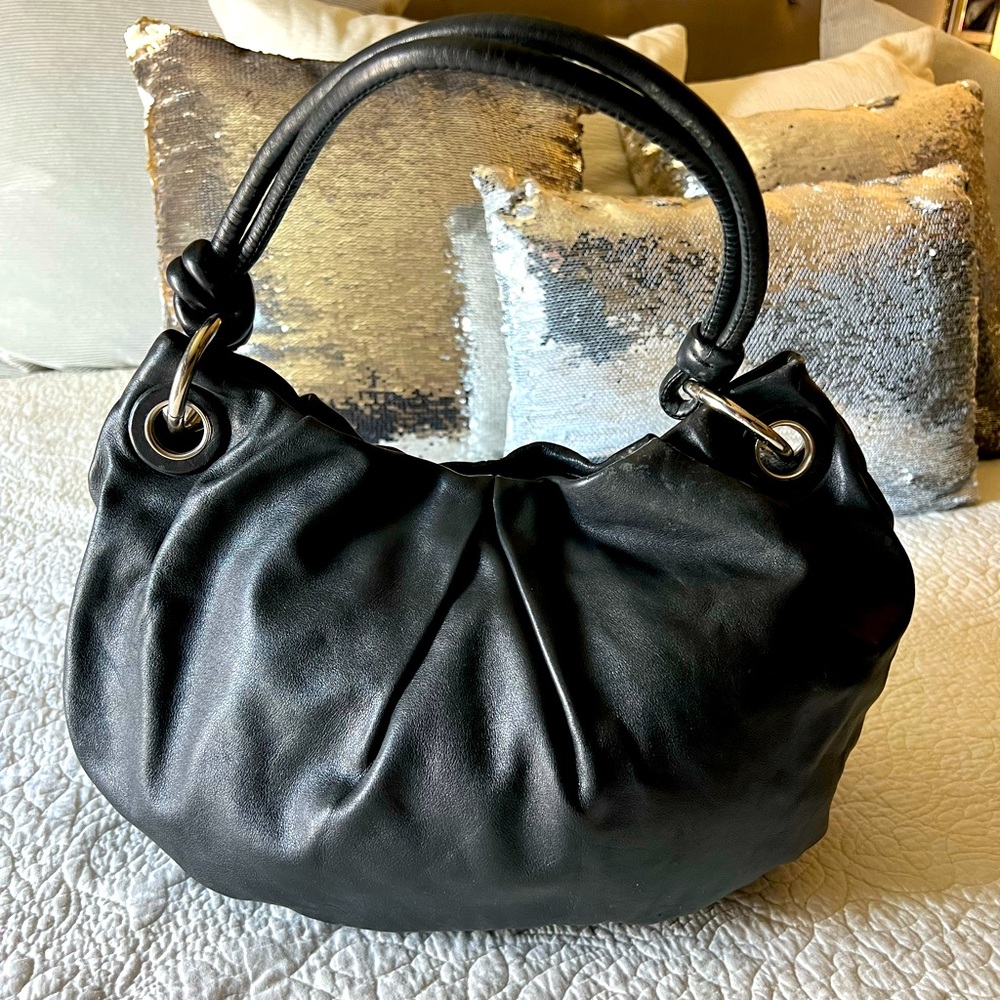 Coach leather set